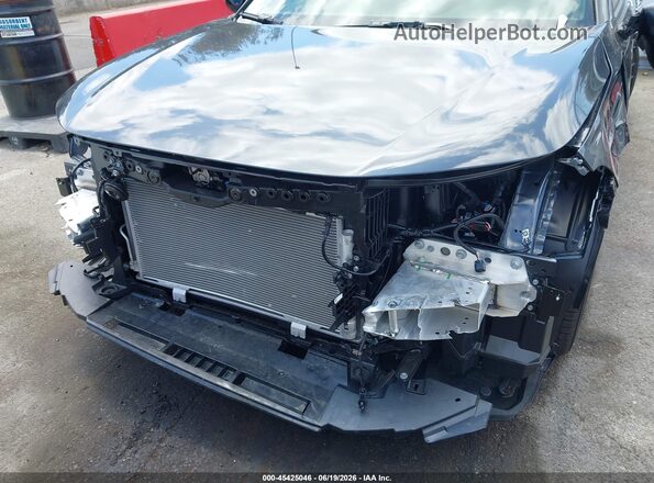 2HGFE2F57TH576373 2026 HONDA CIVIC Gray წინა ხედი