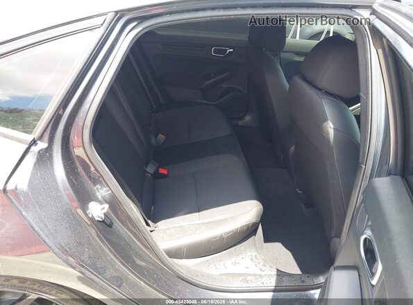 2HGFE2F57TH576373 2026 HONDA CIVIC Gray VIN კოდის სტიკერის ხედი