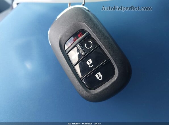 2HGFE2F57TH576373 2026 HONDA CIVIC Gray წინა პანელის ხედი