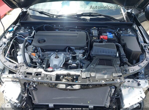 2HGFE2F57TH576373 2026 HONDA CIVIC Gray უკანა ხედი