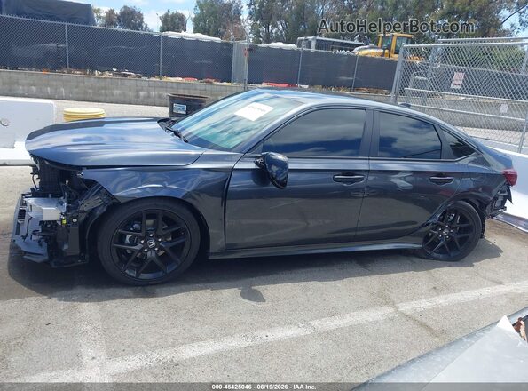 2HGFE2F57TH576373 2026 HONDA CIVIC Gray 