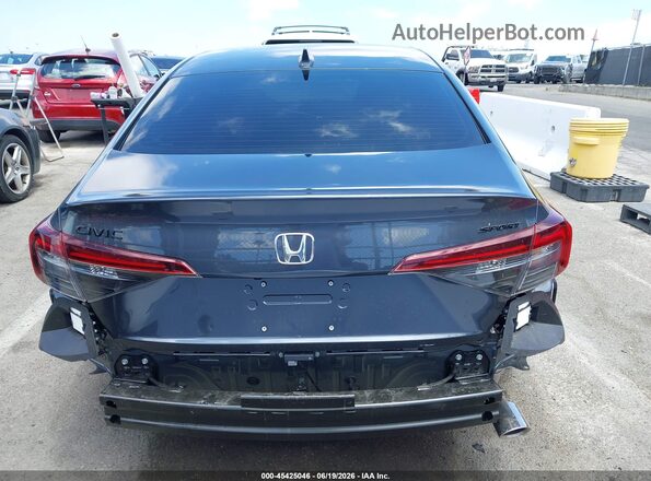 2HGFE2F57TH576373 2026 HONDA CIVIC Gray 