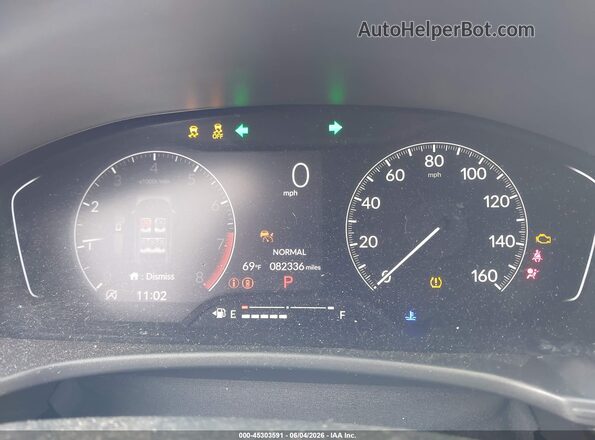 2HGFE2F58NH569595 2022 HONDA CIVIC Blue 