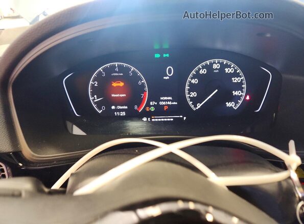 2HGFE2F58NH577955 2022 HONDA CIVIC Gray 