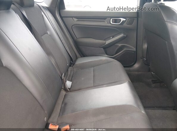 2HGFE2F58NH578393 2022 HONDA CIVIC Gray VIN sticker view