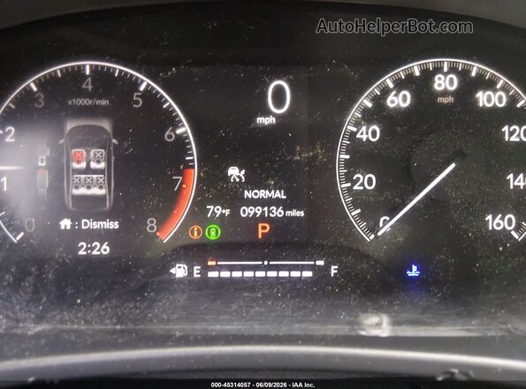 2HGFE2F58NH578393 2022 HONDA CIVIC Gray 