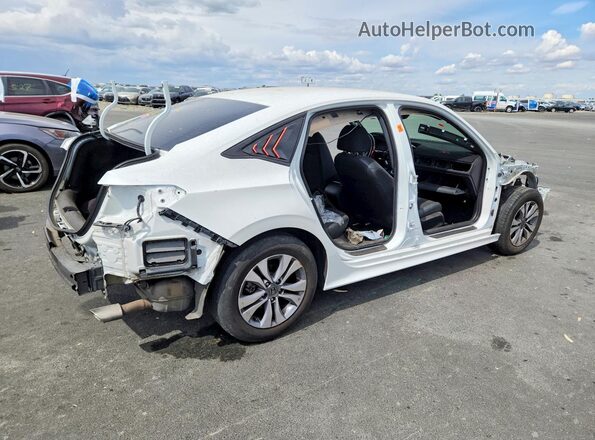 2HGFE2F58NH584260 2022 HONDA CIVIC White 