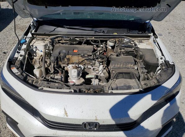 2HGFE2F58NH587949 2022 HONDA CIVIC White 