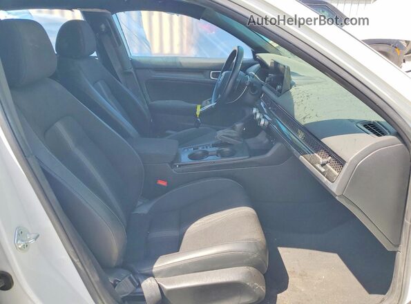 2HGFE2F58NH587949 2022 HONDA CIVIC White 
