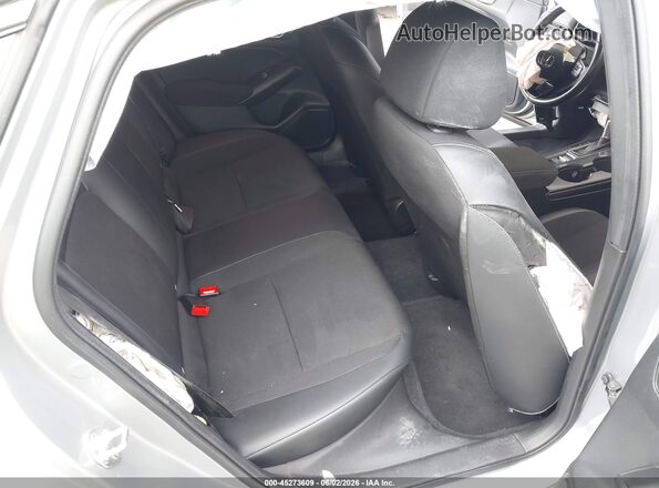 2HGFE2F58NH594402 2022 HONDA CIVIC Серебряный 