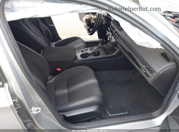 2HGFE2F58NH594402 2022 HONDA CIVIC Серебряный 