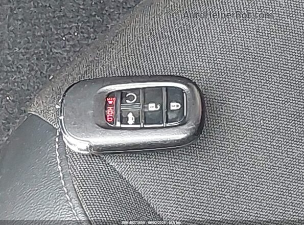 2HGFE2F58NH594402 2022 HONDA CIVIC Серебряный 