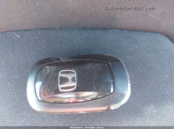 2HGFE2F58PH505849 2023 HONDA CIVIC Red Առջևի վահանակի տեսք