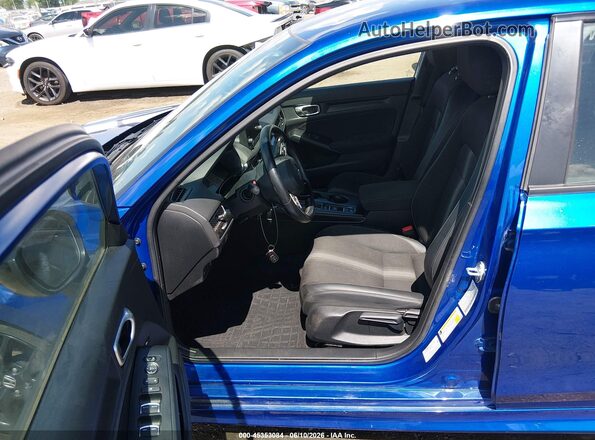 2HGFE2F58PH522991 2023 HONDA CIVIC Blue 