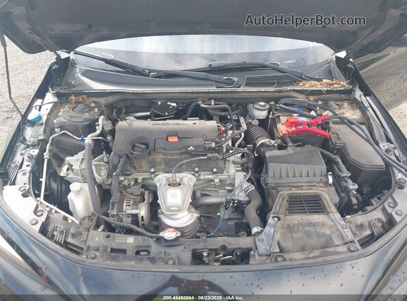 2HGFE2F58PH533103 2023 HONDA CIVIC Black Rear view