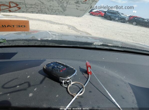 2HGFE2F58PH557983 2023 HONDA CIVIC Black Вид панелі приладів