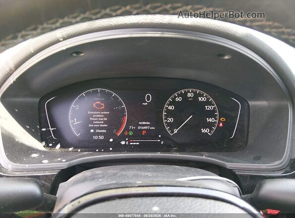 2HGFE2F58PH557983 2023 HONDA CIVIC Black Вид задніх сидінь