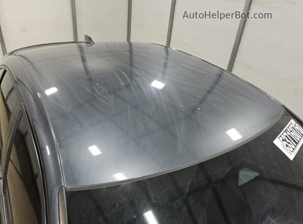 2HGFE2F58PH558583 2023 HONDA CIVIC Gray Vista interior de 360 grados