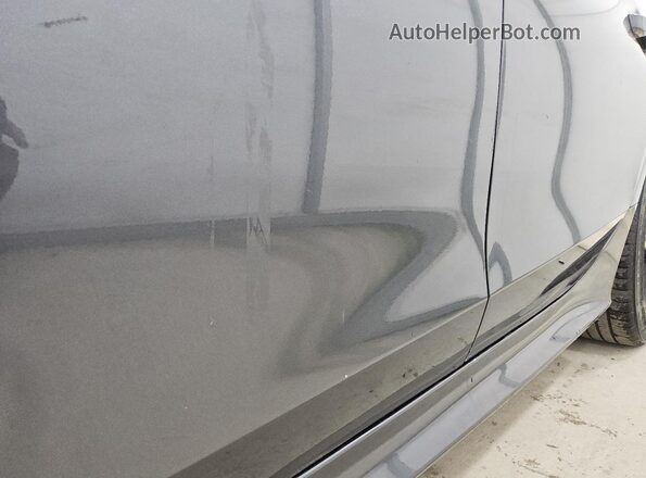 2HGFE2F58PH558583 2023 HONDA CIVIC Gray 