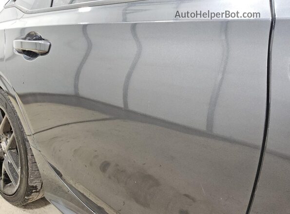 2HGFE2F58PH558583 2023 HONDA CIVIC Gray 