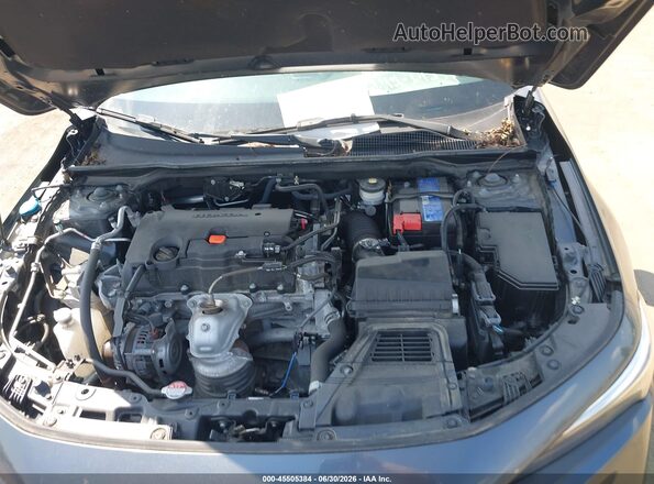 2HGFE2F58PH564030 2023 HONDA CIVIC Gray უკანა ხედი