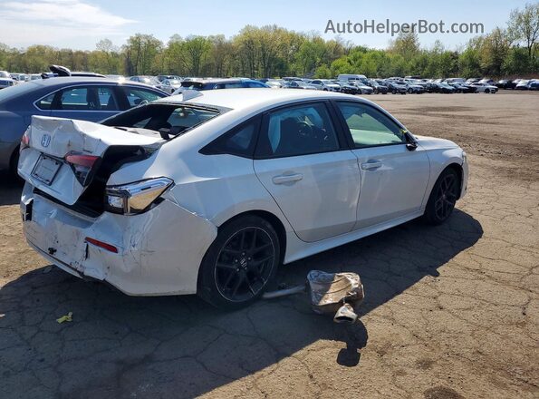 2HGFE2F58RH510553 2024 HONDA CIVIC White 