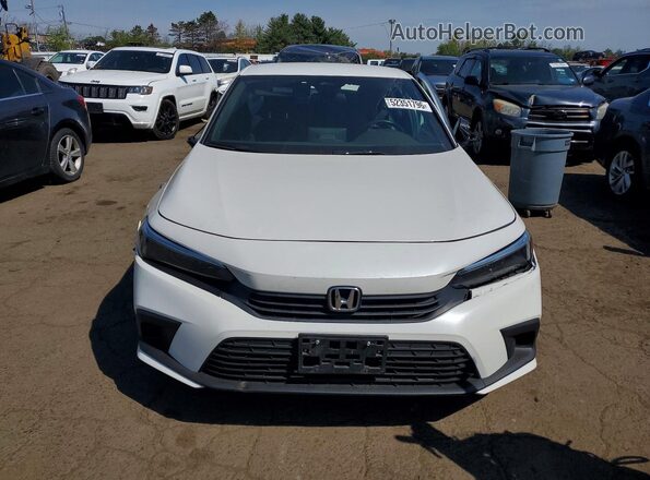 2HGFE2F58RH510553 2024 HONDA CIVIC White 