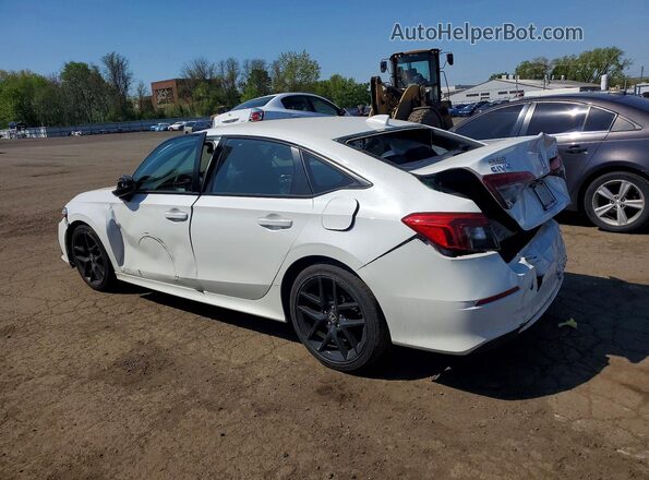 2HGFE2F58RH510553 2024 HONDA CIVIC White 