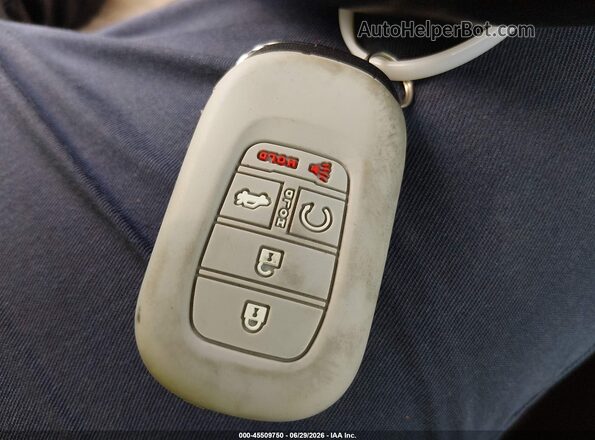 2HGFE2F58RH516062 2024 HONDA CIVIC Gray Вид панелі приладів