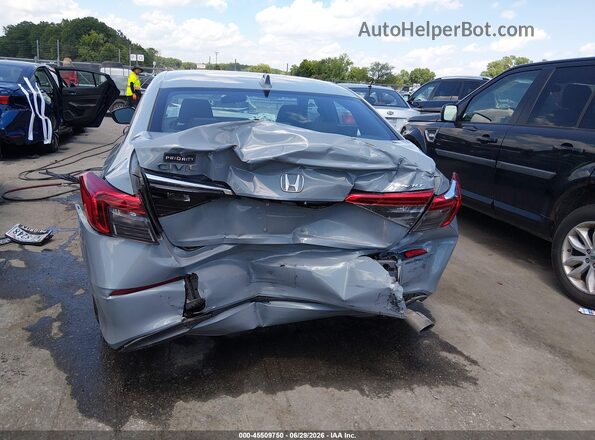 2HGFE2F58RH516062 2024 HONDA CIVIC Gray 