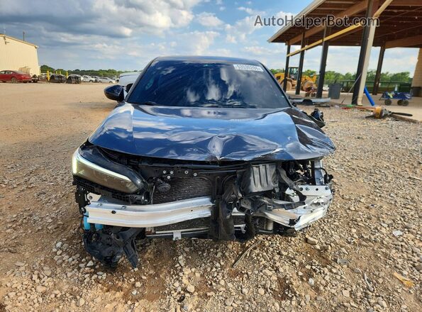 2HGFE2F58RH533797 2024 HONDA CIVIC Gray Widok z przodu