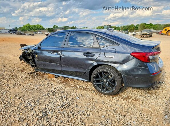 2HGFE2F58RH533797 2024 HONDA CIVIC Gray Tył lewy
