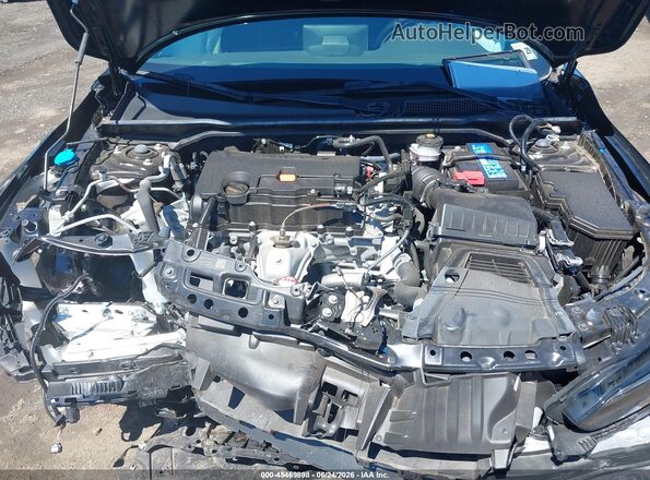 2HGFE2F58RH551006 2024 HONDA CIVIC Black Rear view