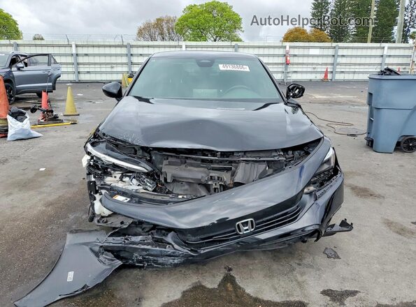 2HGFE2F58RH563480 2024 HONDA CIVIC Black 