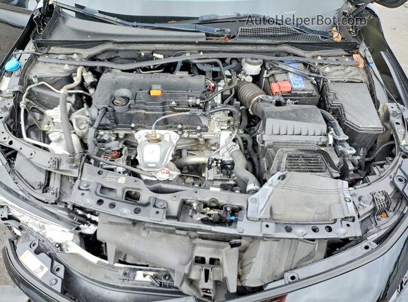 2HGFE2F58RH563480 2024 HONDA CIVIC Black 