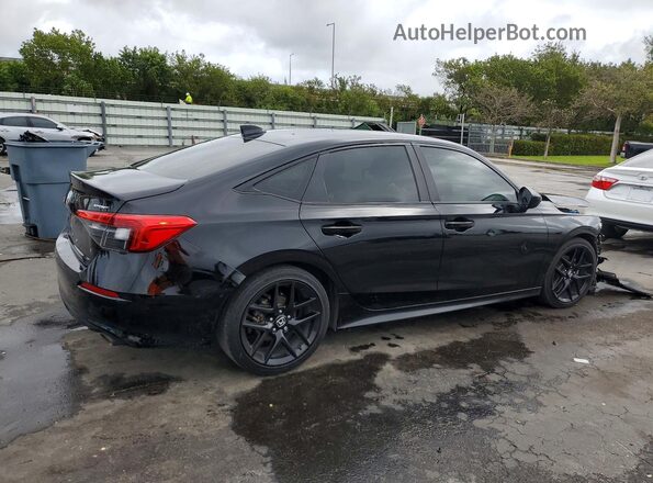 2HGFE2F58RH563480 2024 HONDA CIVIC Black 