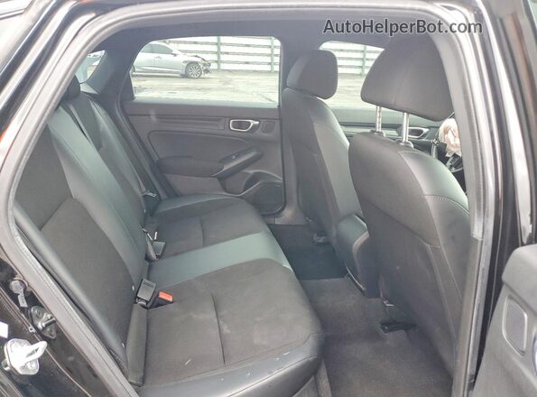 2HGFE2F58RH563480 2024 HONDA CIVIC Black 