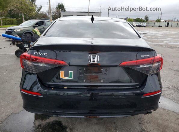 2HGFE2F58RH563480 2024 HONDA CIVIC Black 