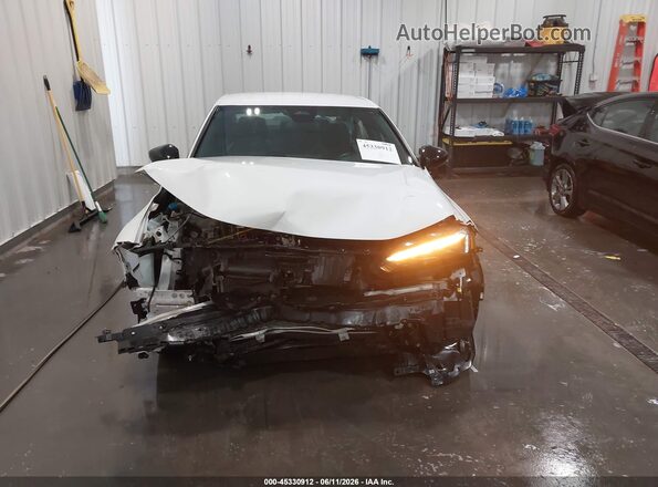 2HGFE2F58SH501230 2025 HONDA CIVIC White Rear interior view