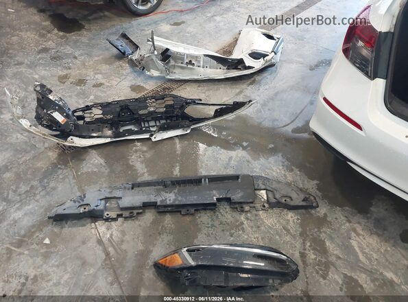 2HGFE2F58SH501230 2025 HONDA CIVIC White Instrument cluster view