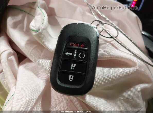 2HGFE2F58SH501230 2025 HONDA CIVIC White Dashboard view