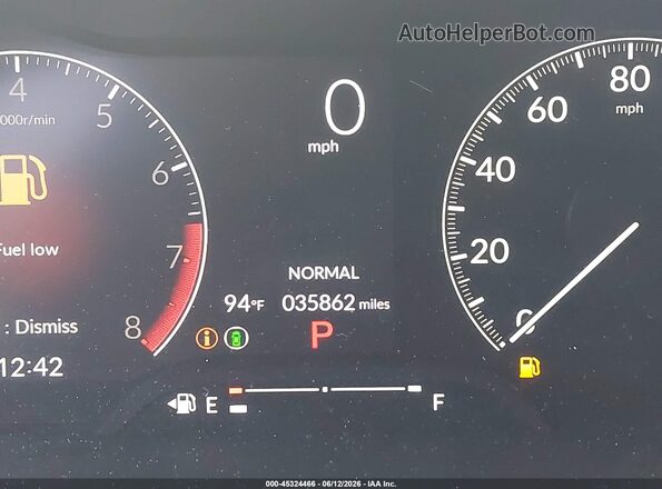 2HGFE2F58SH512695 2025 HONDA CIVIC Black Հետևի նստատեղերի տեսք