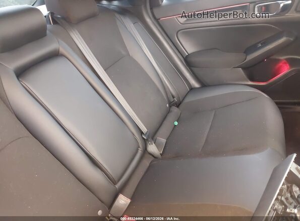 2HGFE2F58SH512695 2025 HONDA CIVIC Black VIN կոդի պիտակի տեսք