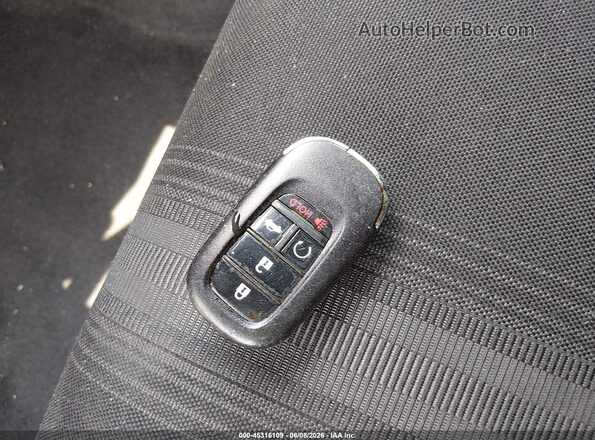 2HGFE2F58SH526273 2025 HONDA CIVIC White Առջևի վահանակի տեսք