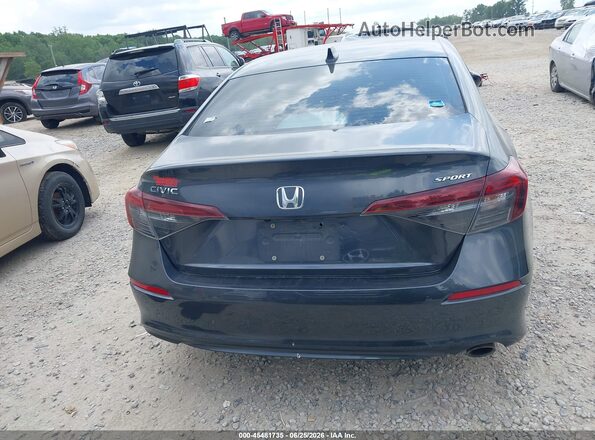 2HGFE2F58SH552226 2025 HONDA CIVIC Gray 