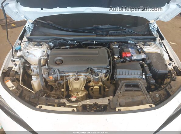 2HGFE2F58SH592161 2025 HONDA CIVIC White Rear view