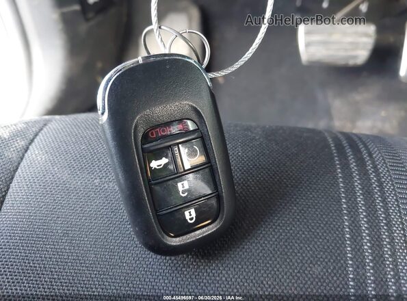 2HGFE2F58SH596713 2025 HONDA CIVIC Белый Вид сзади