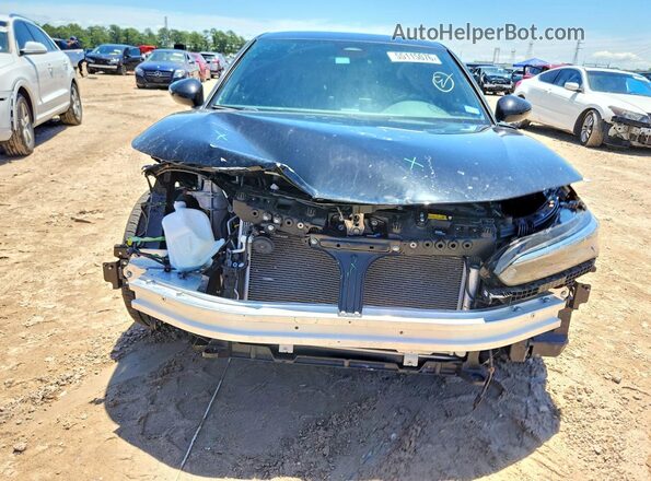 2HGFE2F58SH597425 2025 HONDA CIVIC Black Vista frontal