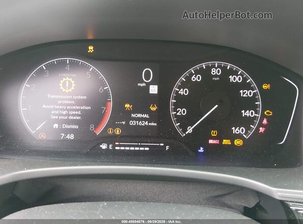 2HGFE2F58SH603790 2025 HONDA CIVIC Black Widok tylnych siedzeń
