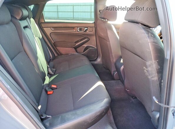 2HGFE2F58SH605796 2025 HONDA CIVIC Gray 